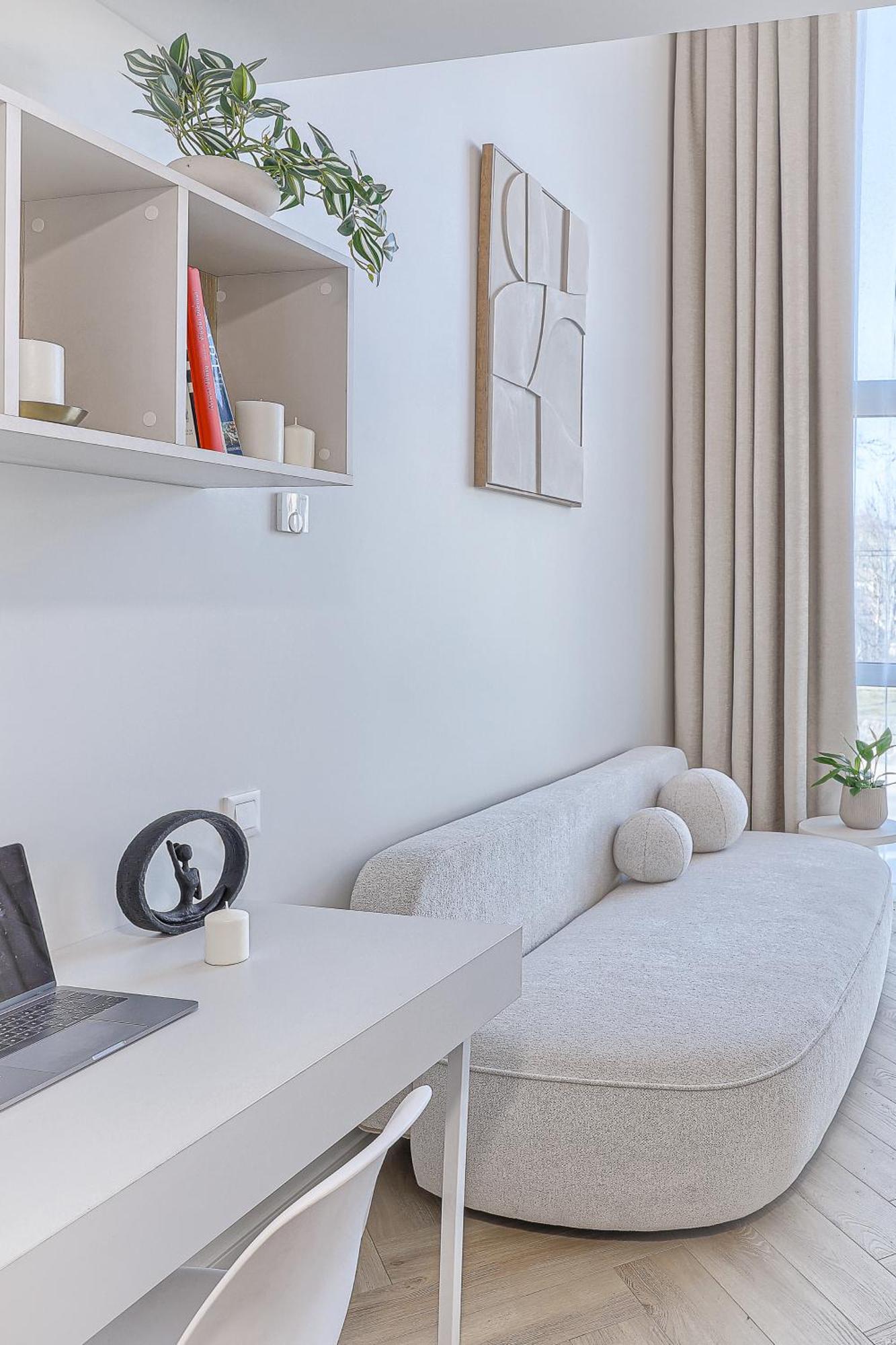 Sunny Loft 2 X 24X7 X Free Parking X Close To Old Town VNO Extérieur photo